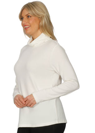 Essential Roll Neck Top