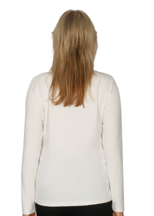 Essential Roll Neck Top