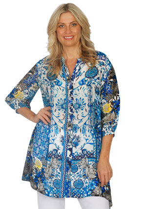 Tunic Shirt Top