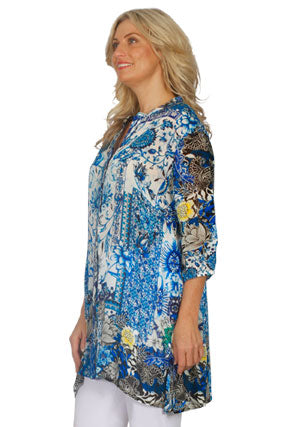 Tunic Shirt Top