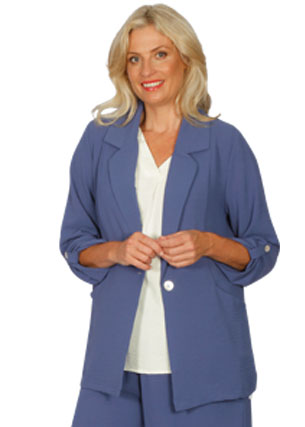 Palazzo Jacket