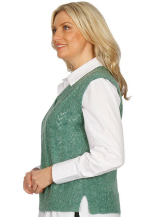 Knit Vest