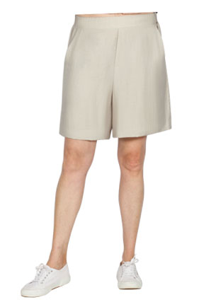 Luxe Linen Blend Short
