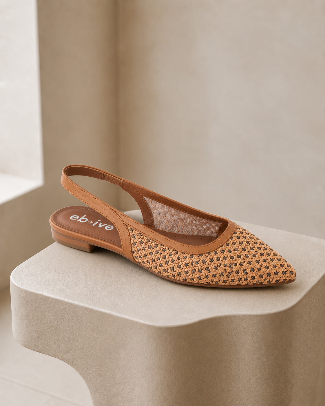 Alcazar Sandal