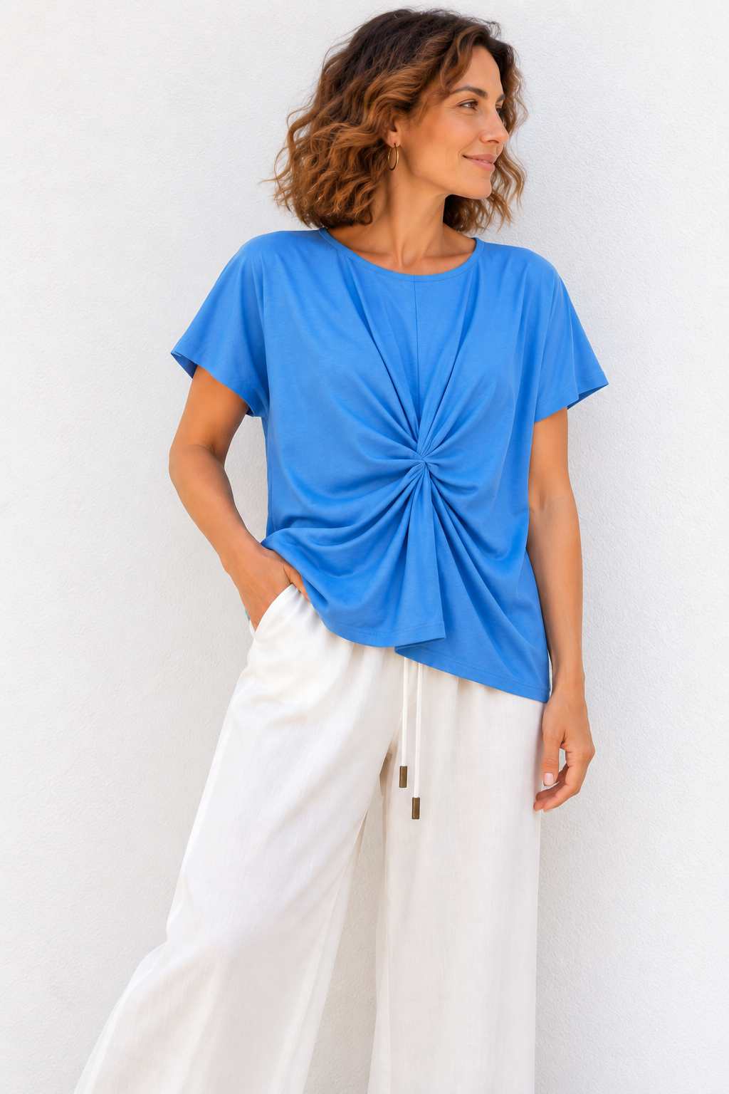 Casa Twist Tshirt