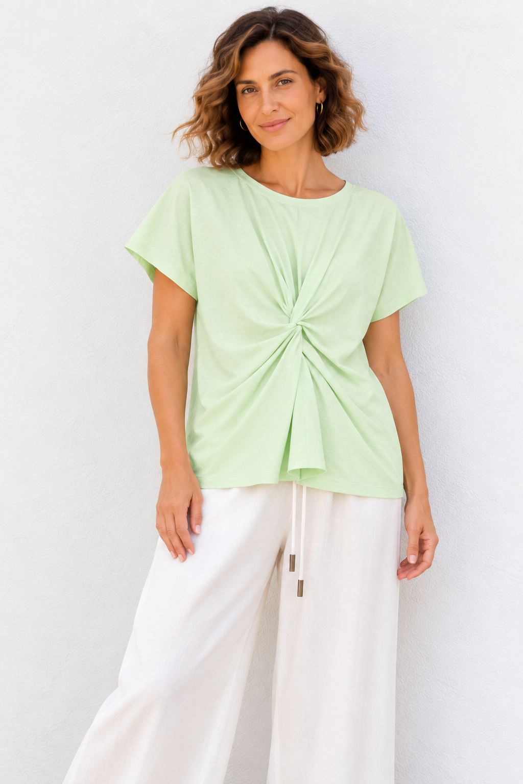 Casa Twist Tshirt