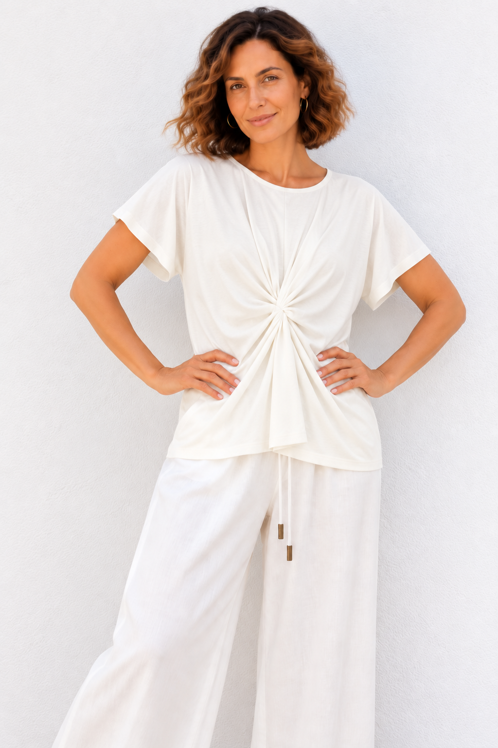 Casa Twist Tshirt