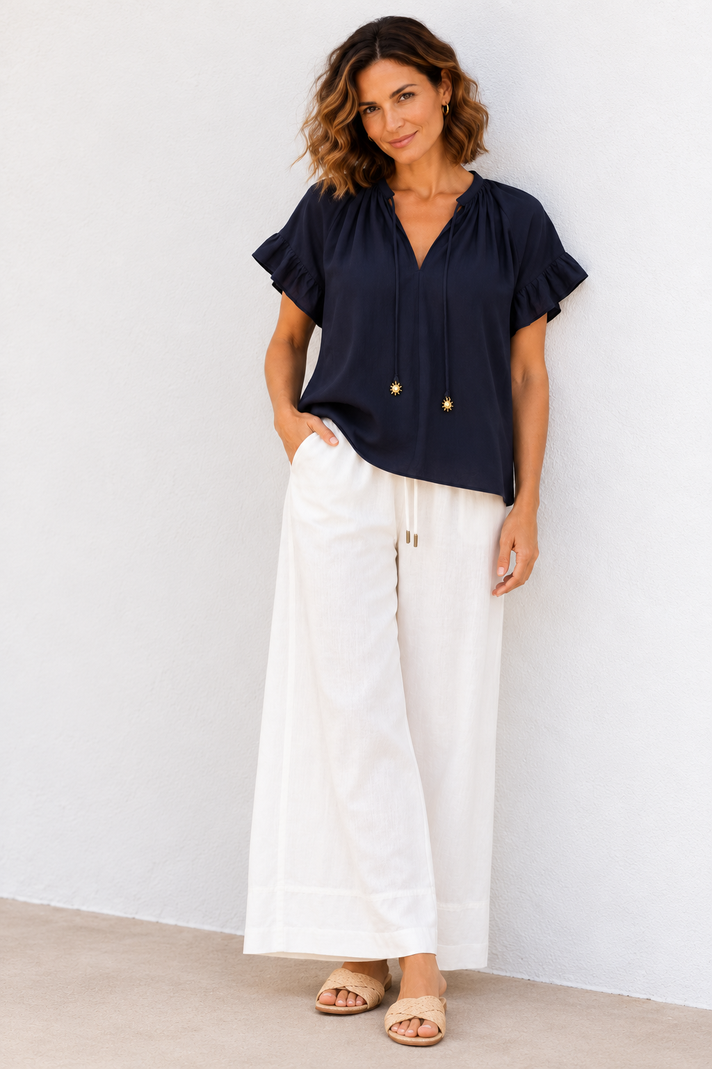 Cove Relaxed Pant