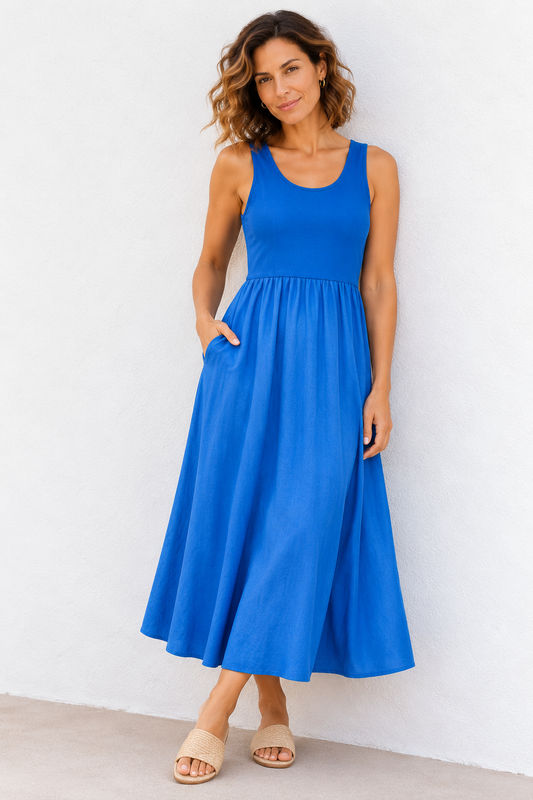 Maris Tank Maxi Dress