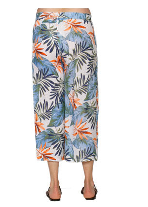 Sorrento Print Pant