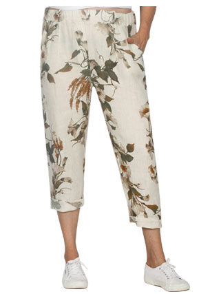 Roma Floral Pant