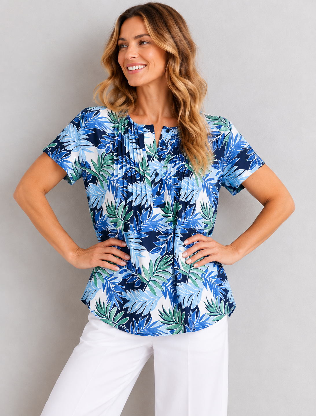 Esraa Blouse