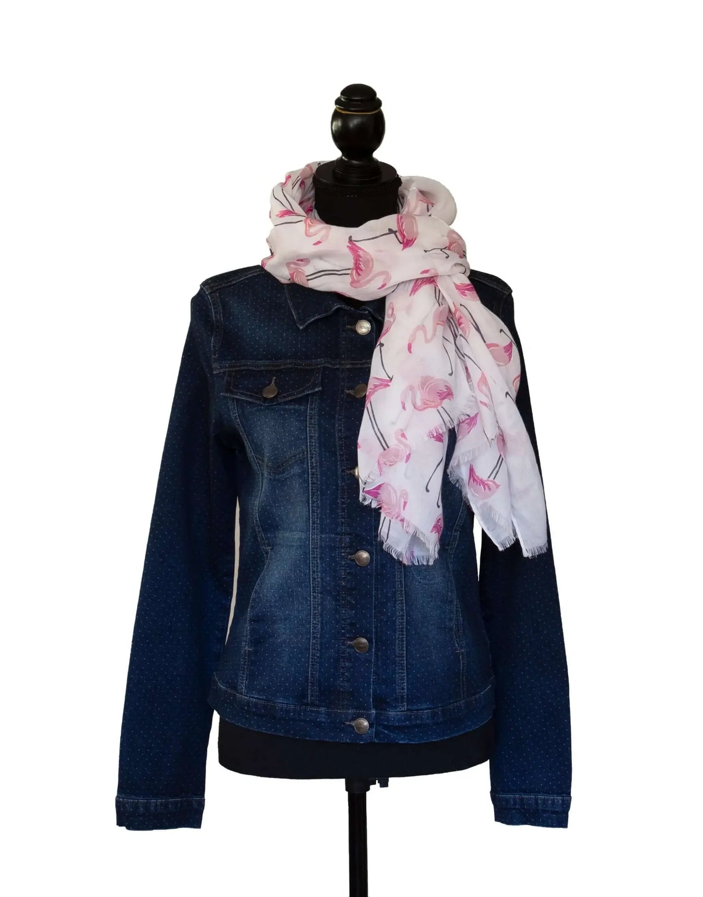 100% Cotton Scarf