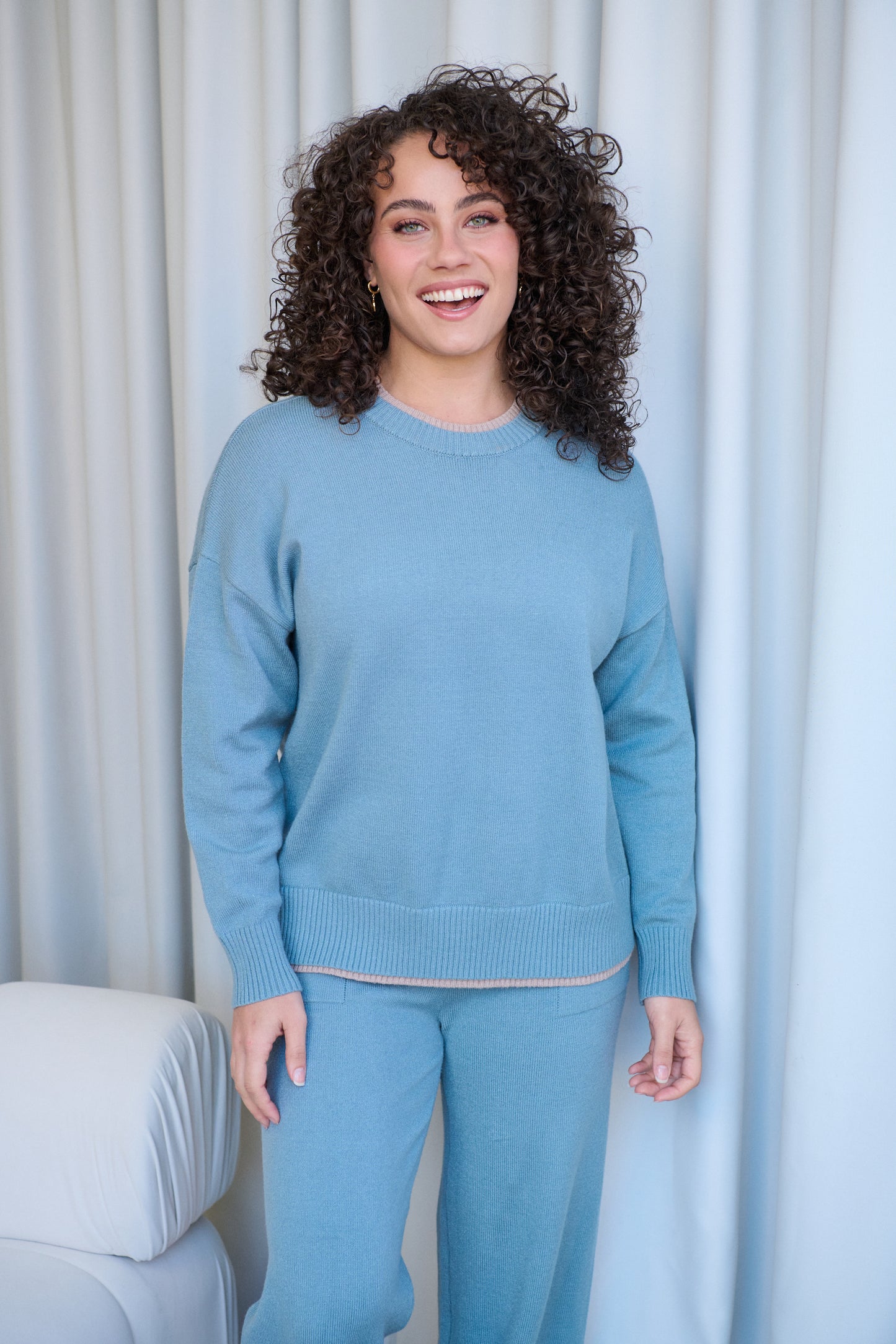 Colour Pop Jumper