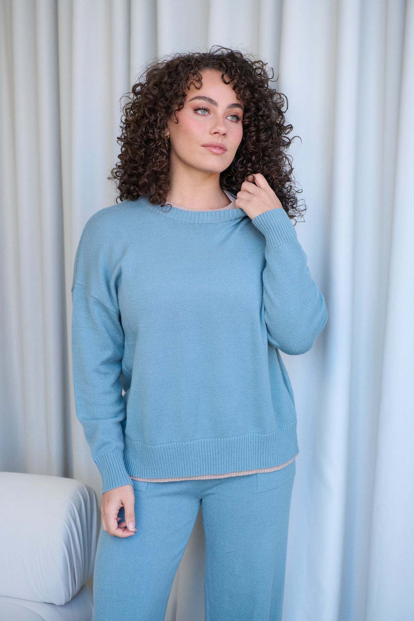 Colour Pop Jumper