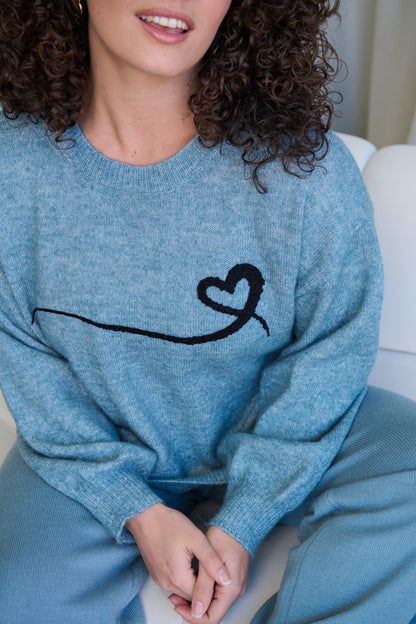 The Heart Motif