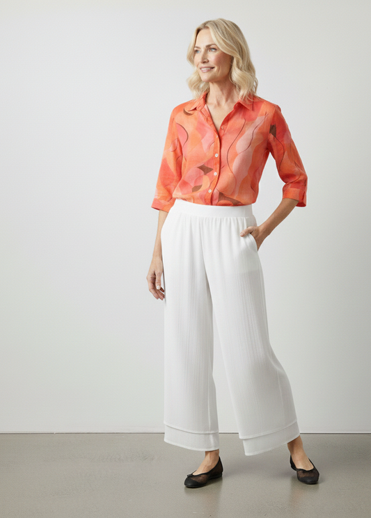 Florentina Print Shirt