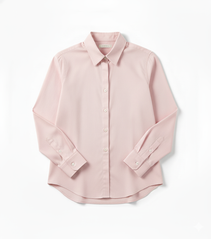 L/S Shirt Fine Stripe