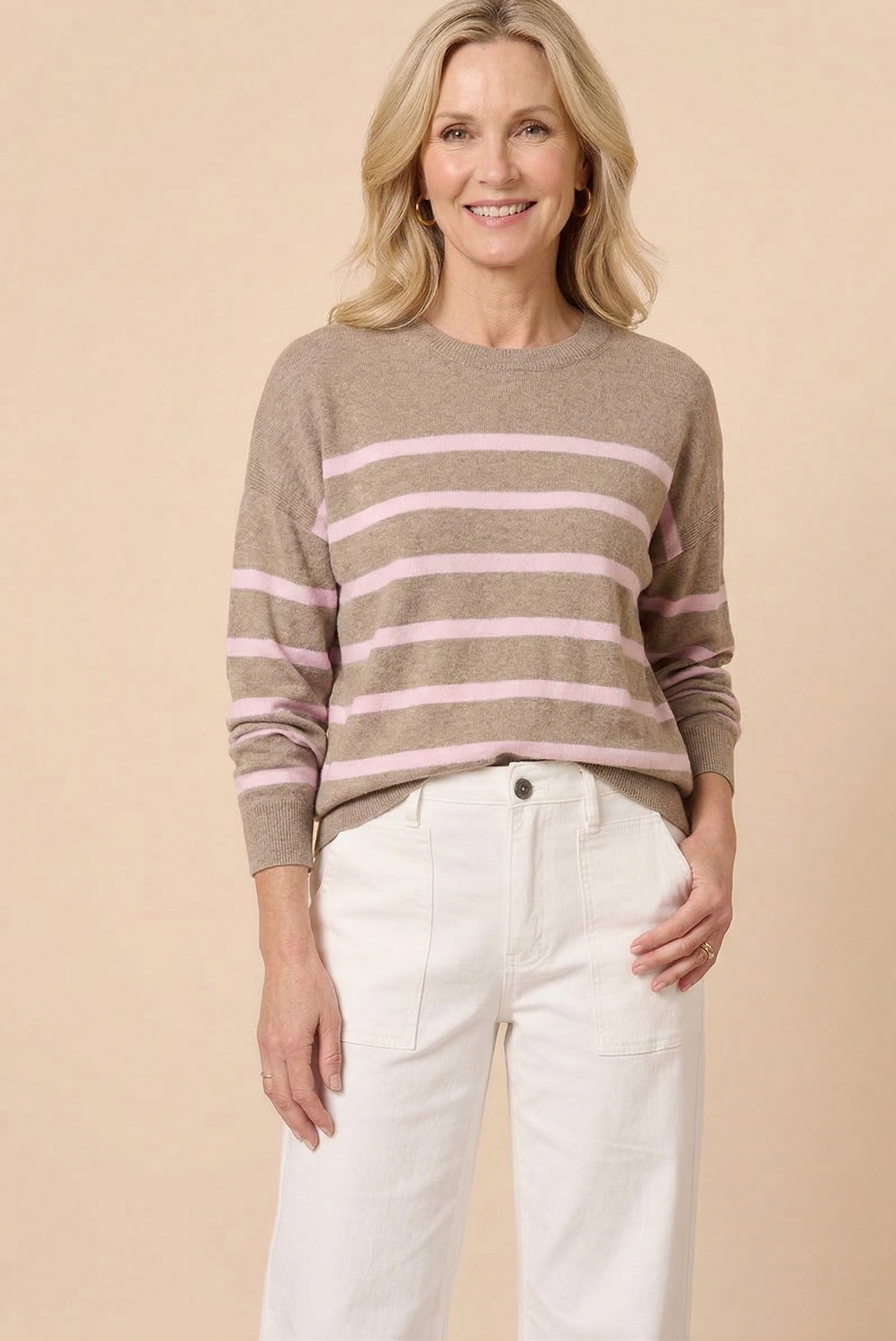 Idaho Stripe Knit