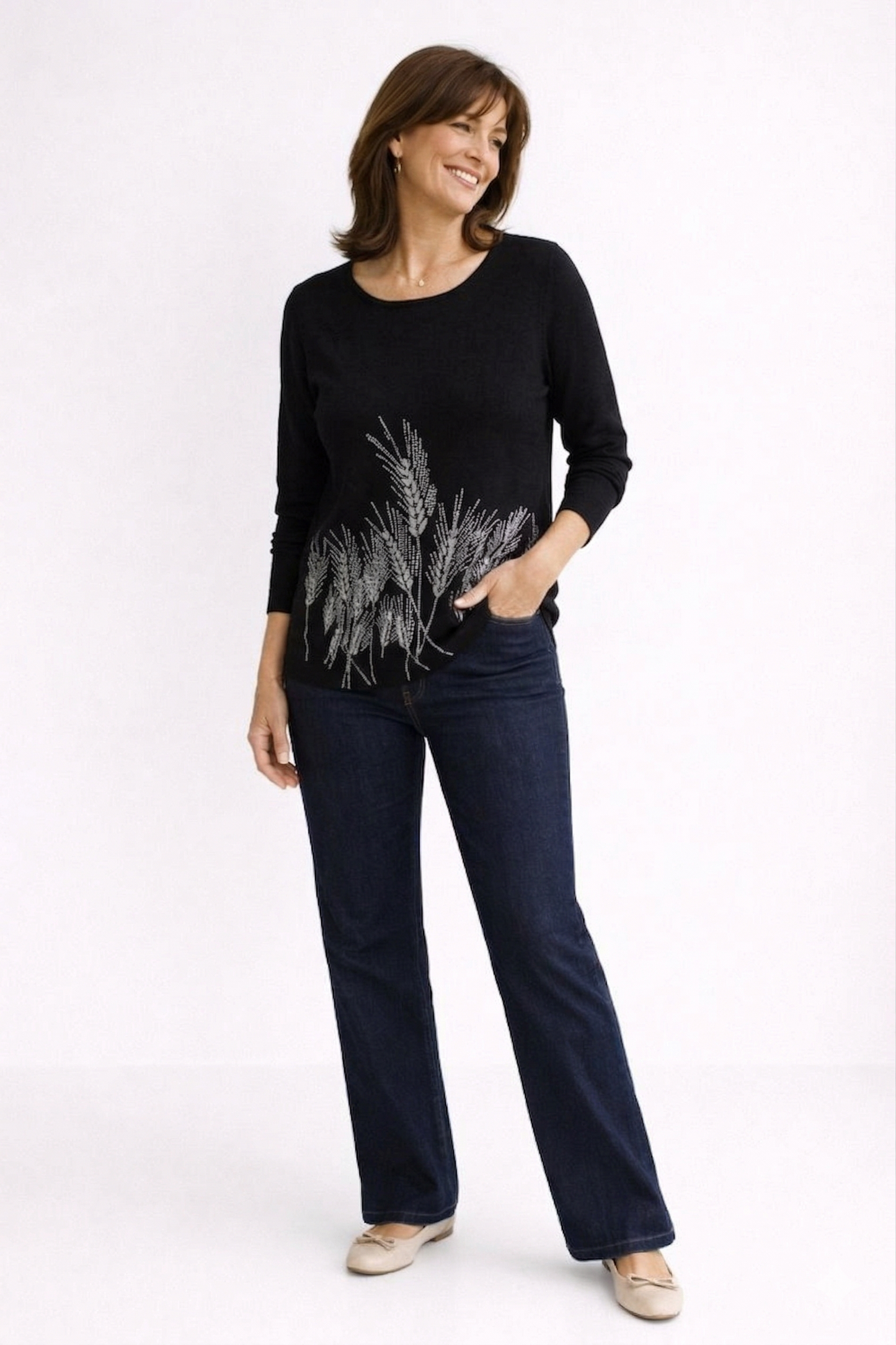 Ivana Sweater