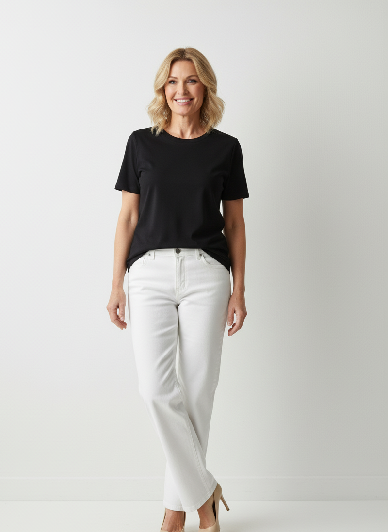 Easycare Basic T-Shirt