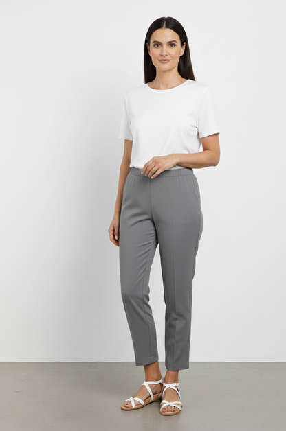 Classic Petite Regular Pant Summer Weight