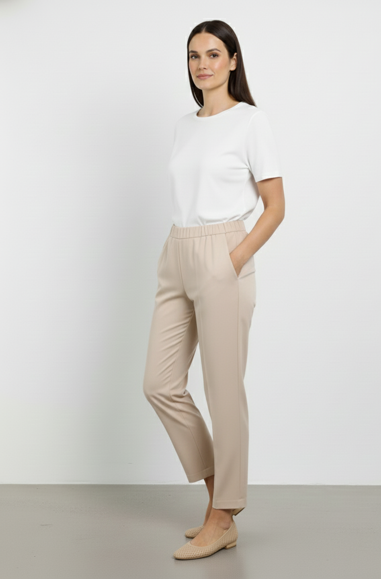 Classic Short leg Pant Summer Weight