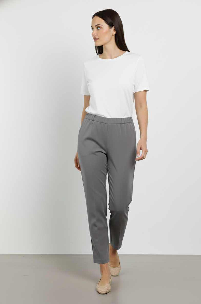 Classic Short leg Pant Summer Weight