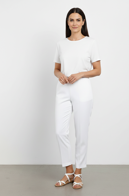 Classic Petite Regular Pant Summer Weight