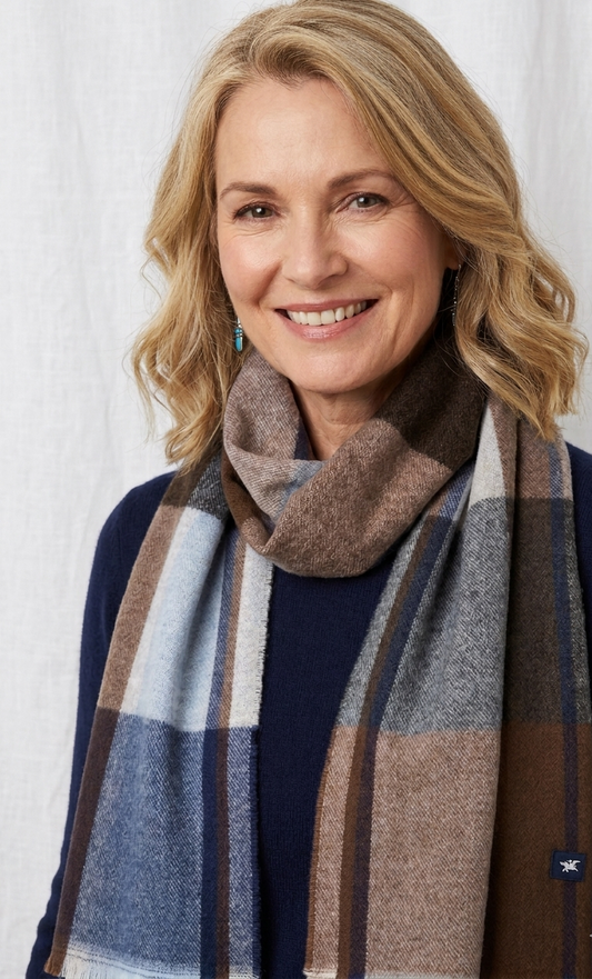 LEWIS SCARF