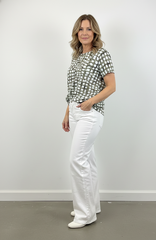 Bermuda Print T-Shirt