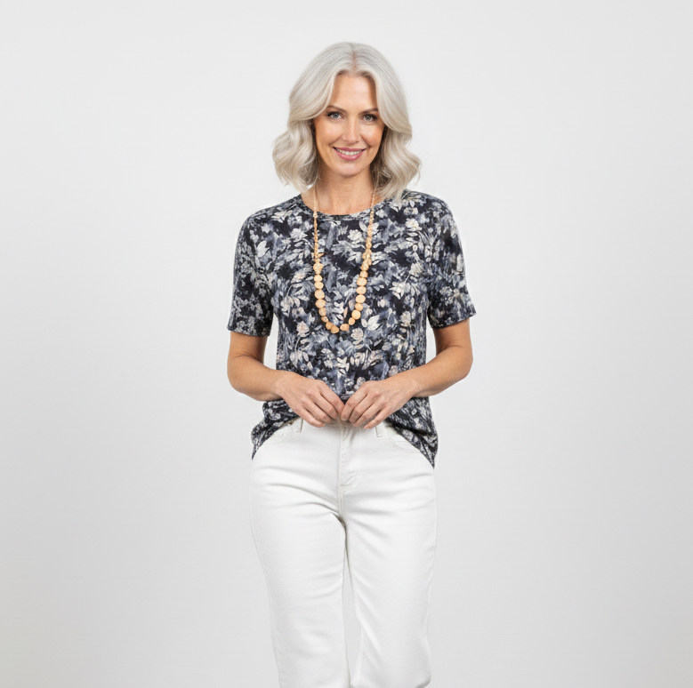 Kaia Summer Knit Top