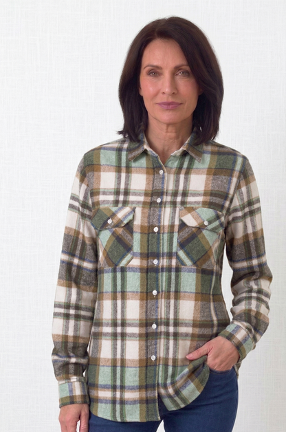 WMNS ELLE THRML LS SHIRT