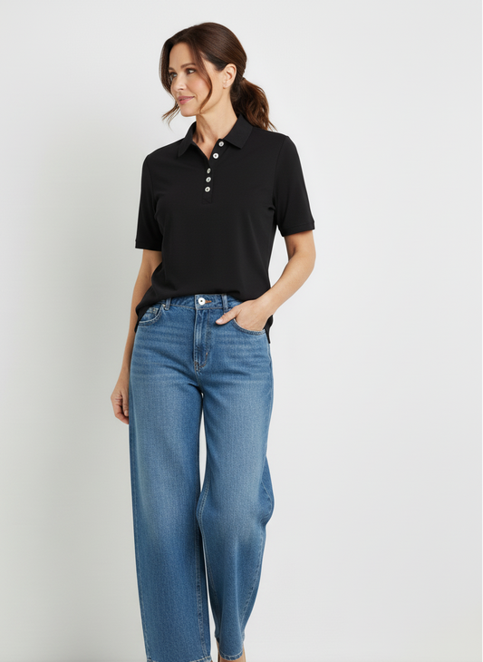 Easycare Jersey Easyfit Polo