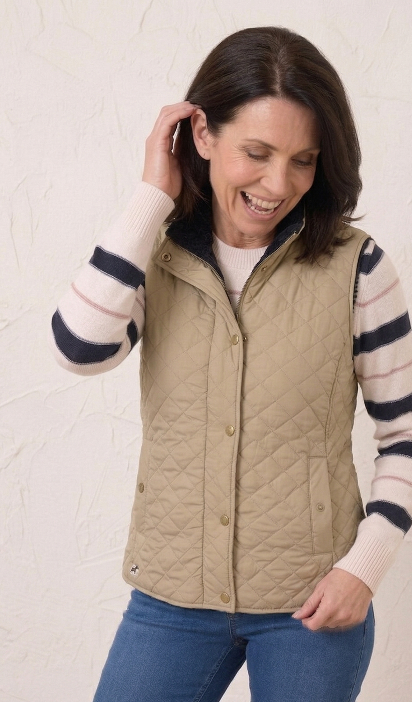 WMNS ASTRID REVS VEST