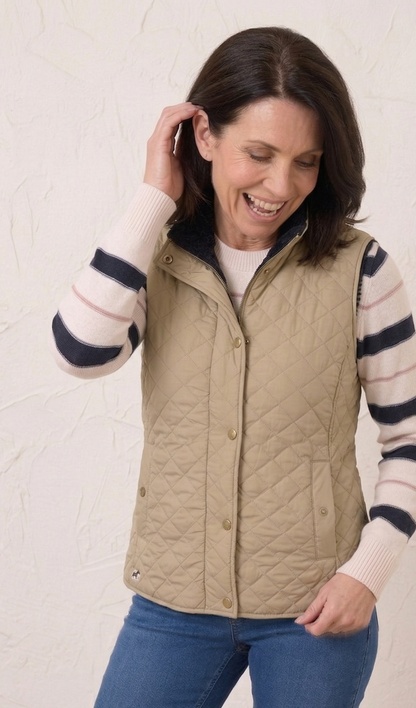 WMNS ASTRID REVS VEST