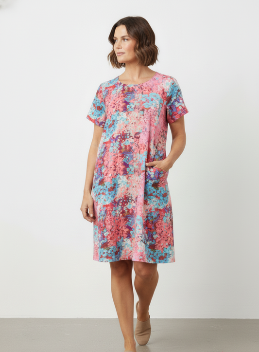 Short Sleeve Dress