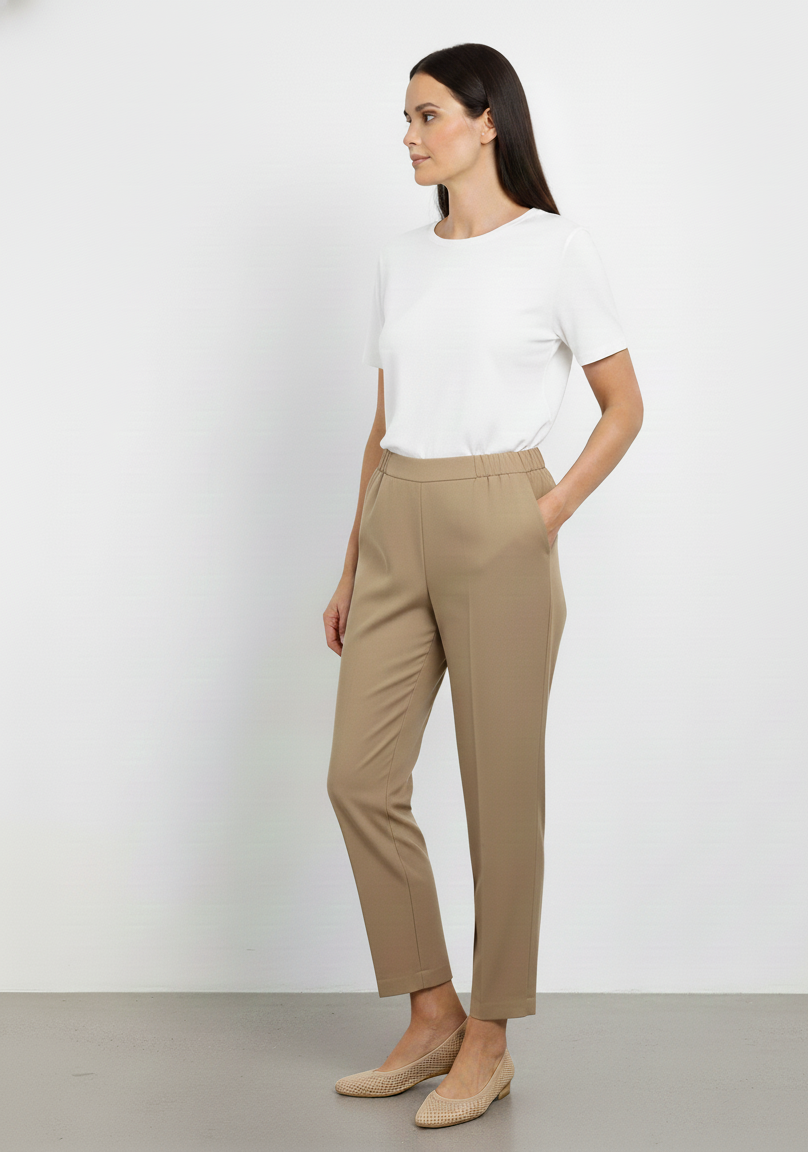 Classic Petite Regular Pant Summer Weight