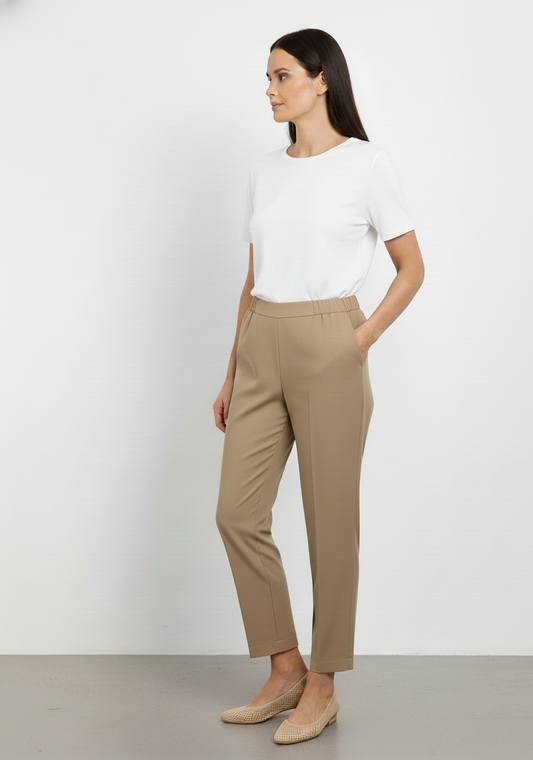Classic Petite Regular Pant Summer Weight