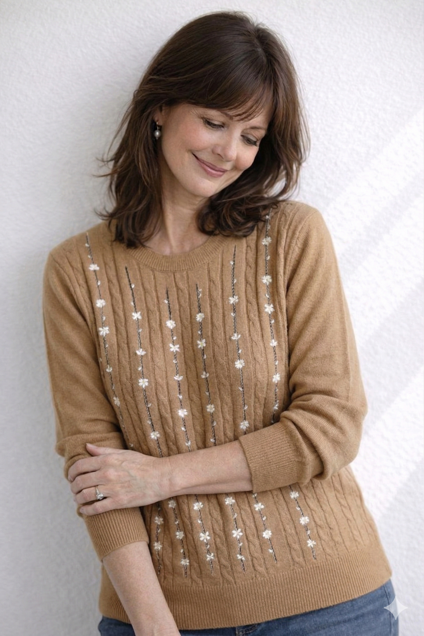 Alissa Sweater