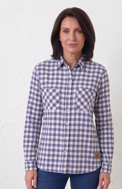 WMNS JOYCE THRML LS SHIRT