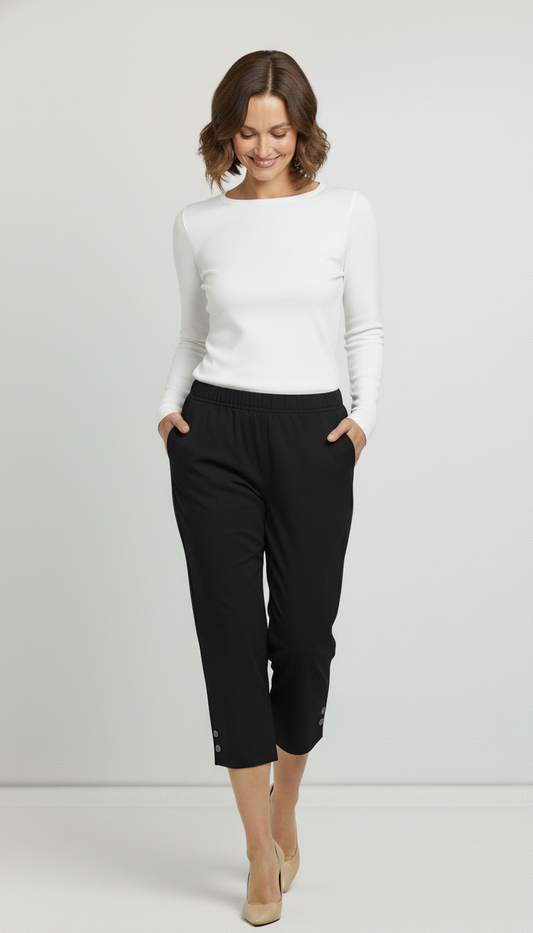 Classic Petite Fit Knicker Bocker