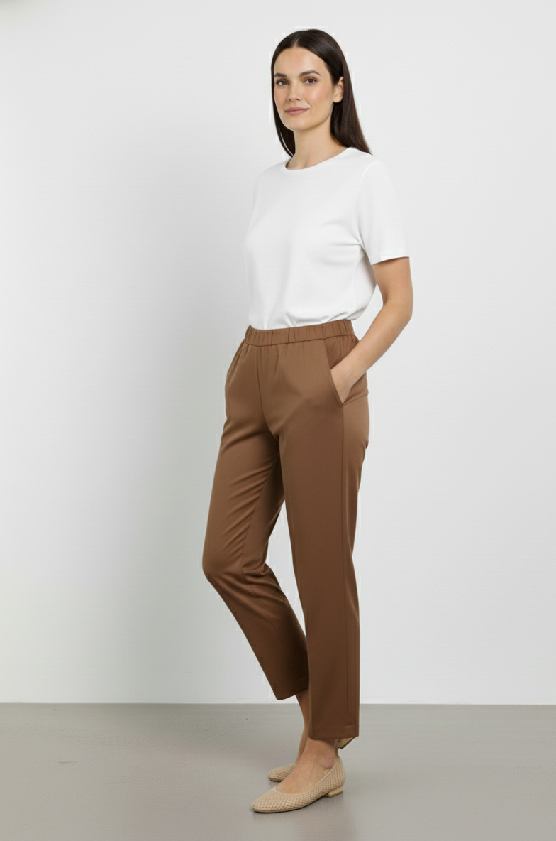 Classic Short leg Pant Summer Weight