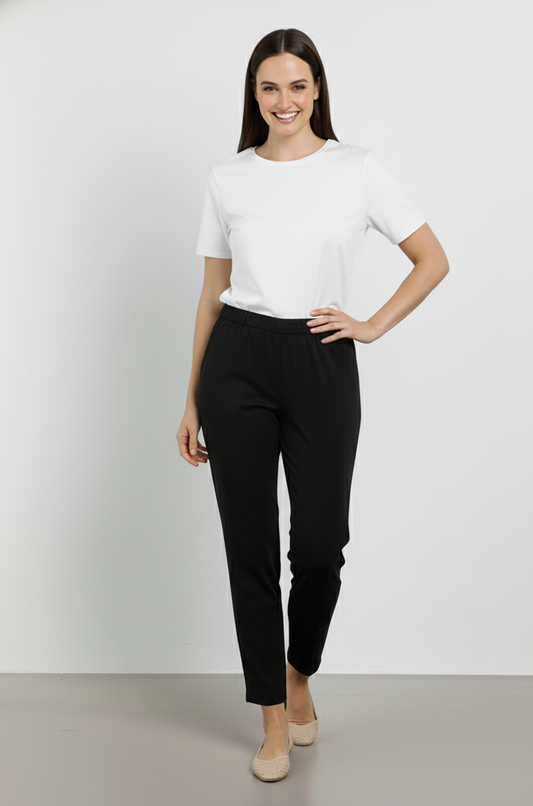 Classic Short leg Pant Summer Weight