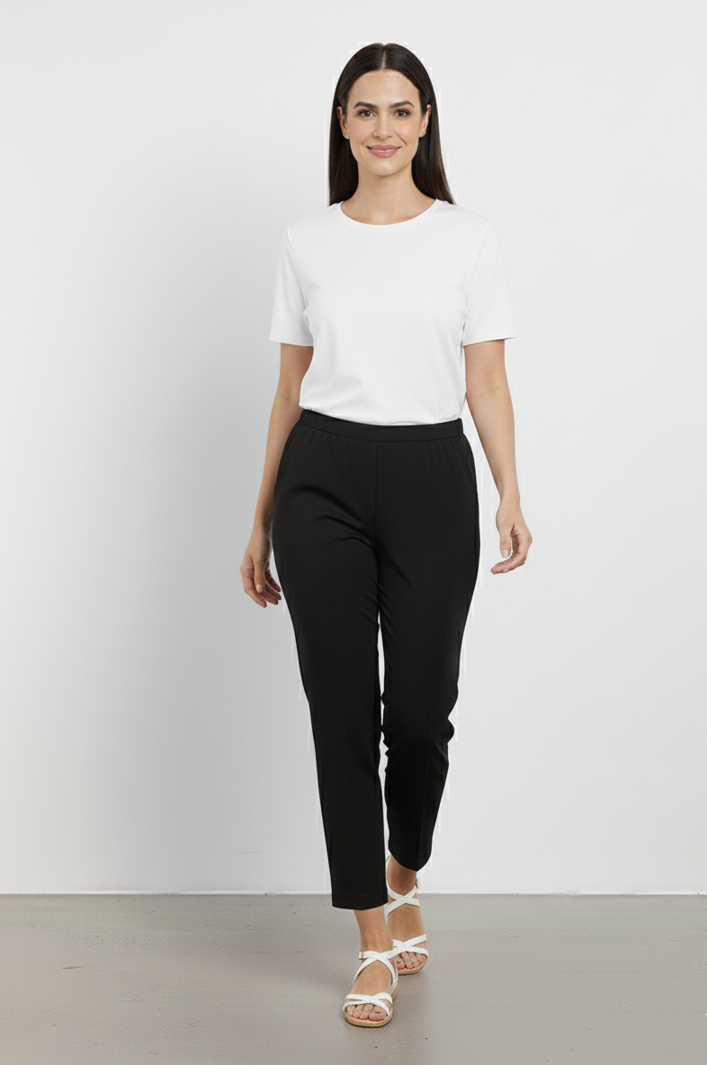 Classic Petite Regular Pant Summer Weight