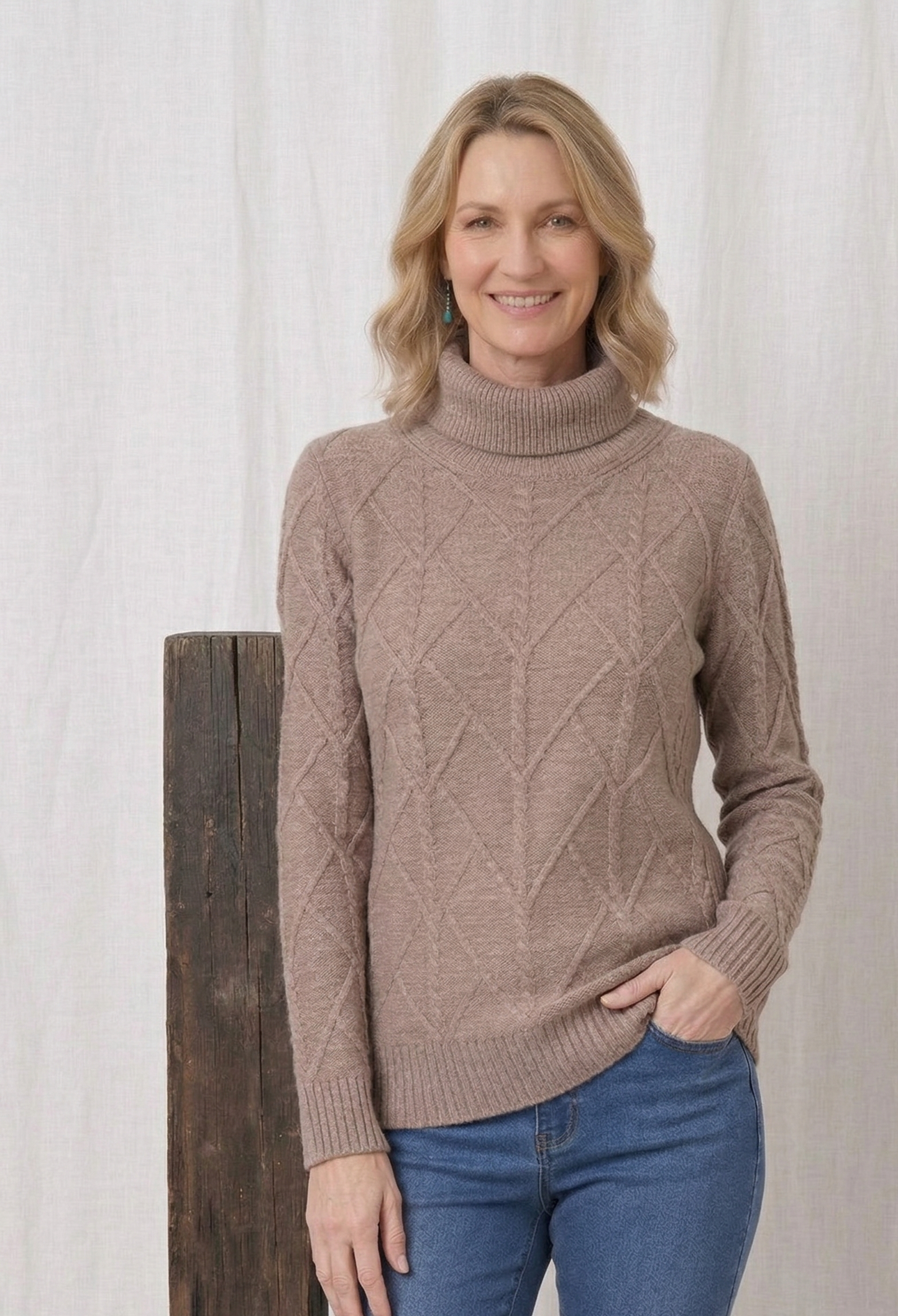 WMNS LAYLA JUMPER