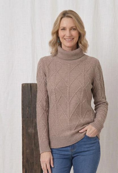 WMNS LAYLA JUMPER