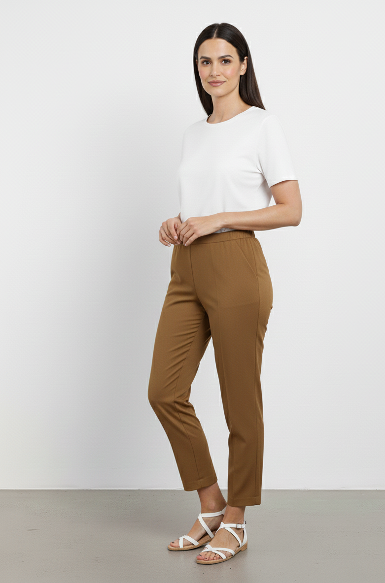 Classic Petite Regular Pant Summer Weight