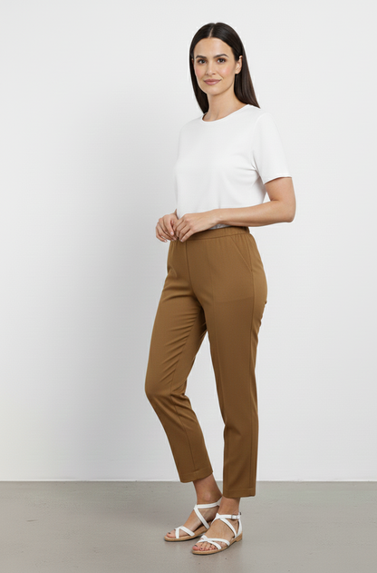 Classic Petite Regular Pant Summer Weight