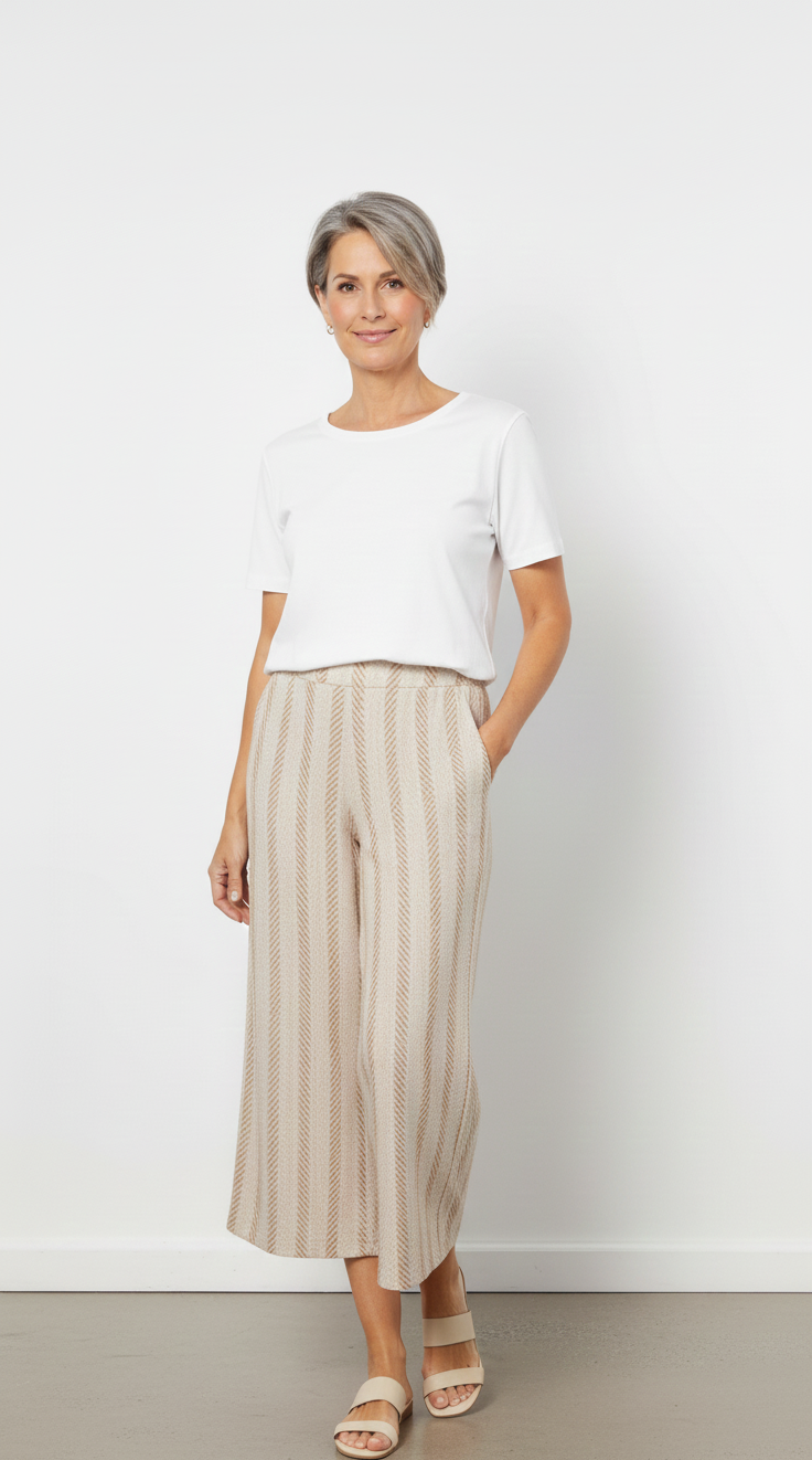 Wide Leg pant